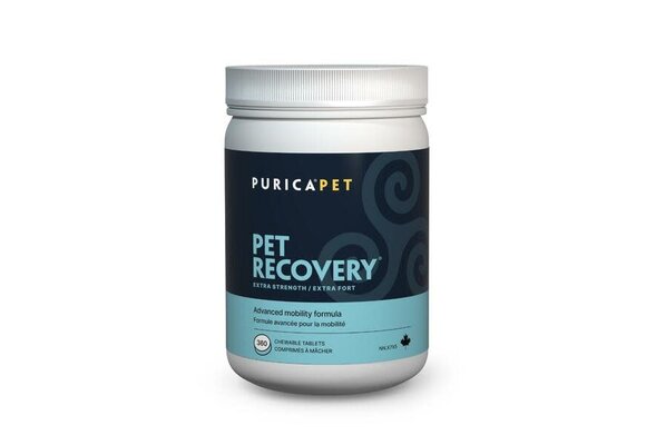 Purica Pet Recovery SA ES Chews 360ct