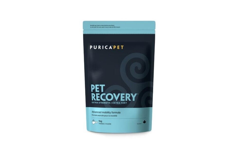 Purica Pet Recovery SA ES Powder 1kg