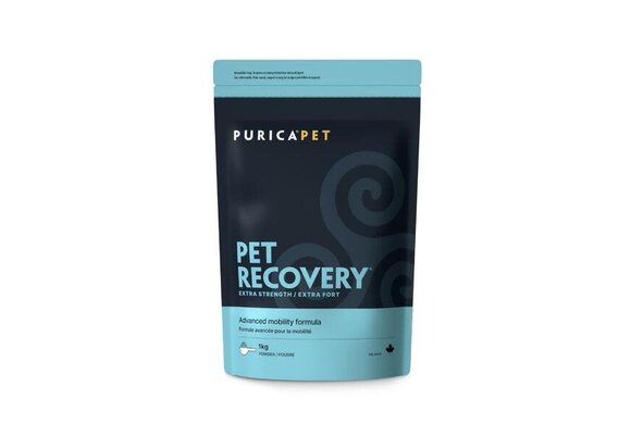 Purica Pet Recovery SA ES Powder 1kg