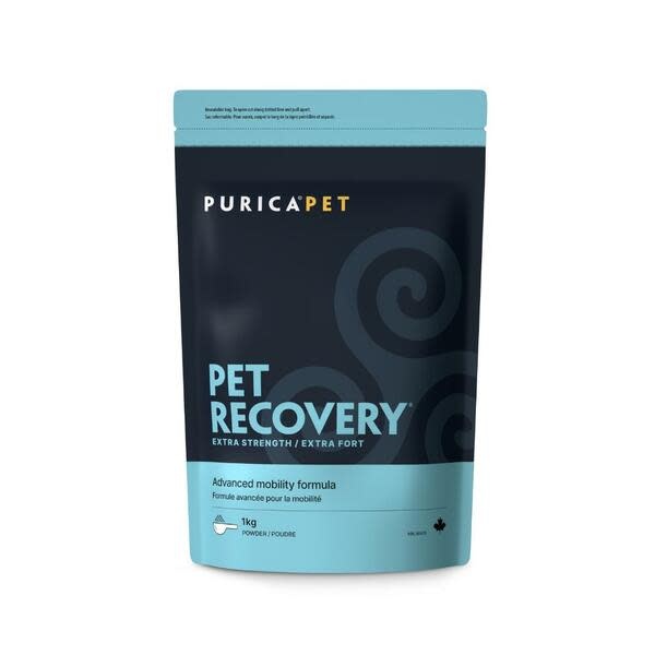 Purica Pet Recovery SA ES Powder 1kg