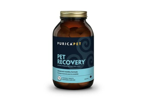 Purica Pet Recovery SA ES Chews 120ct