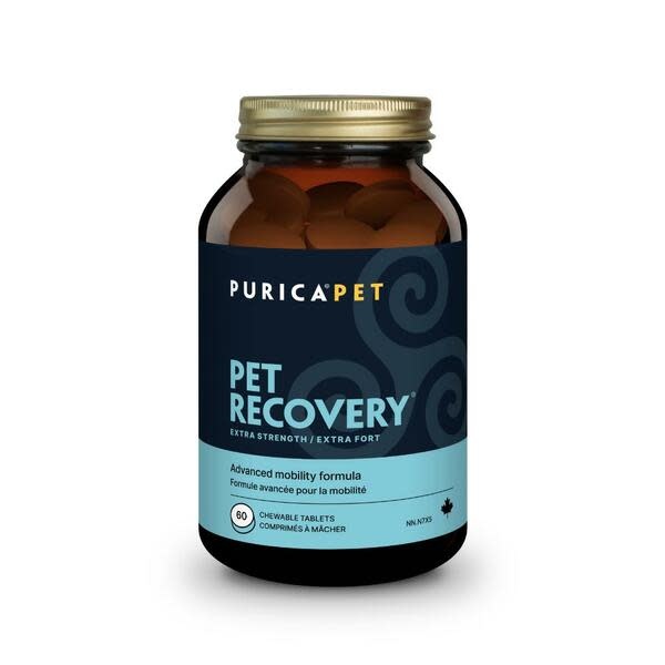 Purica Pet Recovery SA ES Chews 60ct