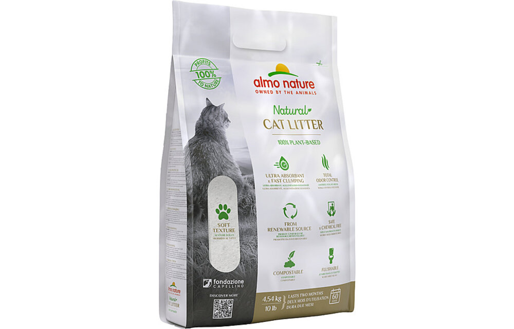 Almo Nature Litter 4.54kg