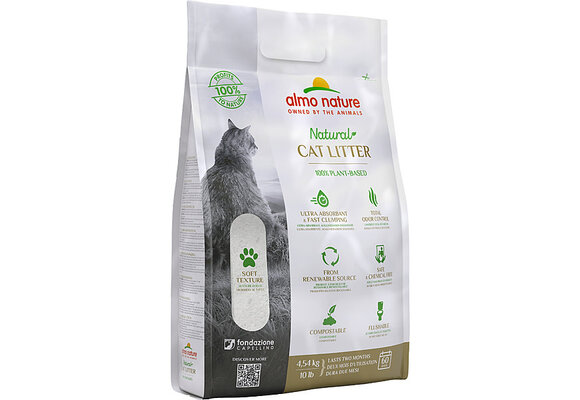 Almo Nature Litter 4.54kg