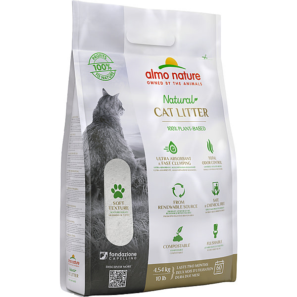 Almo Nature Litter 4.54kg