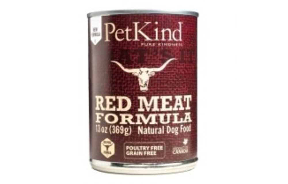 Petkind Red Meat 369g Dog