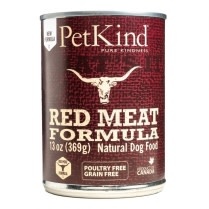Petkind Red Meat 369g Dog