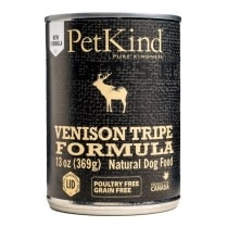 Petkind Venison Tripe 369g Dog