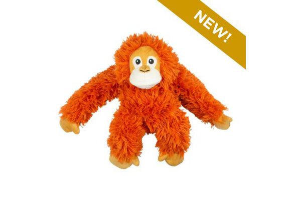 Tall Tails Rope Body Orangutan Toy 14"