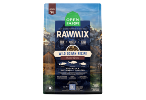 Open Farm Dog RawMix Ancient Grain Wild Ocean 20lb