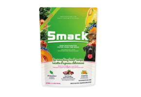 SMACK Dog - Lip Smacking Lamb 250g