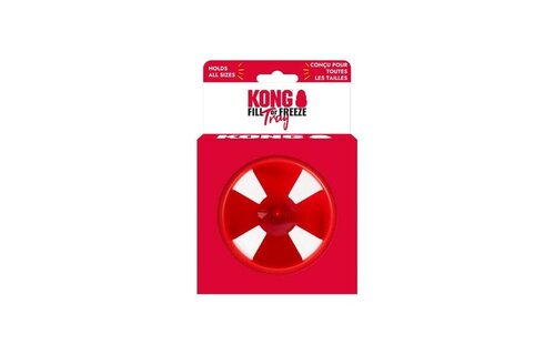 Kong Fill or Freeze Tray Single