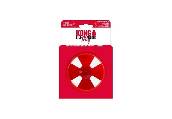 Kong Fill or Freeze Tray Single