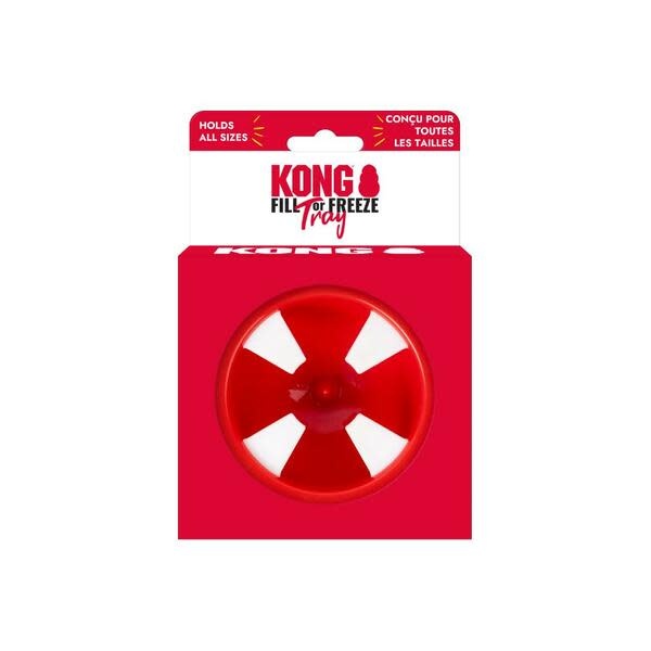 Kong Fill or Freeze Tray Single