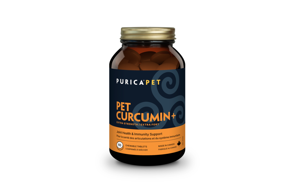 Purica Curcumin Plus Extra Strength 60 Chews