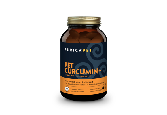 Purica Curcumin Plus Extra Strength 60 Chews