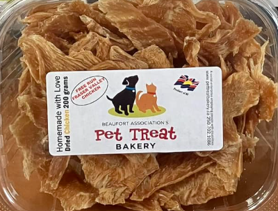 Pet Treat Bakery Chicken 200g