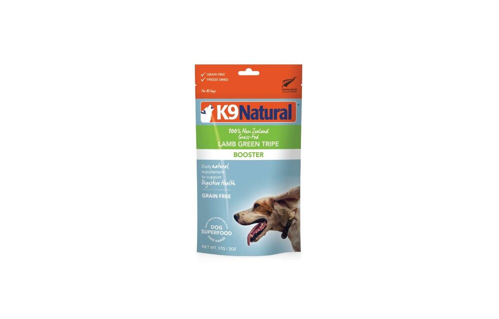 K9 Natural - Lamb Green Tripe Topper 57 g