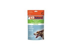K9 Natural - FD Booster Lamb Green Tripe 2oz