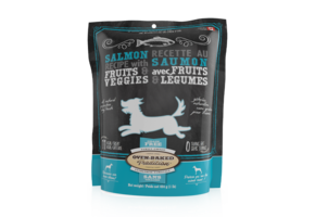 Oven-Baked Tradition Dog GF Treats Salmon 16 oz