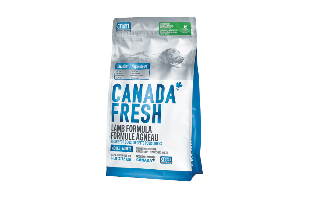Canada Fresh Dog Lamb Formula 2.7kg