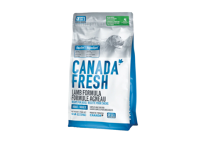 Canada Fresh Dog Lamb 2.7kg