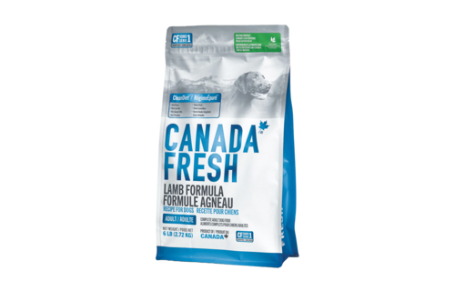 Canada Fresh Dog Lamb Formula 2.7kg