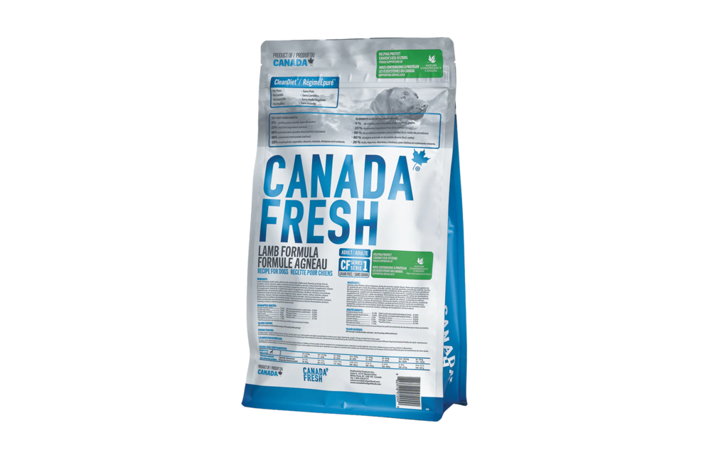 Canada Fresh Dog Lamb Formula 2.7kg