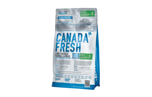 Canada Fresh Dog Lamb Formula 2.7kg