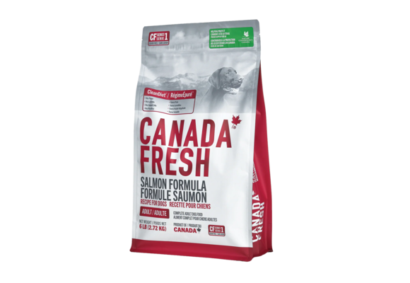Canada Fresh Dog Salmon 2.7kg