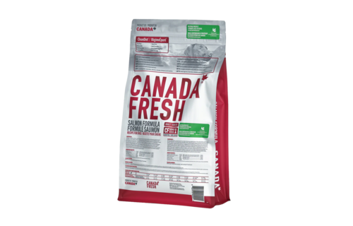 Canada Fresh Dog Salmon 2.7kg
