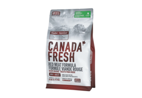 Canada Fresh Dog Red Meat 2.7kg