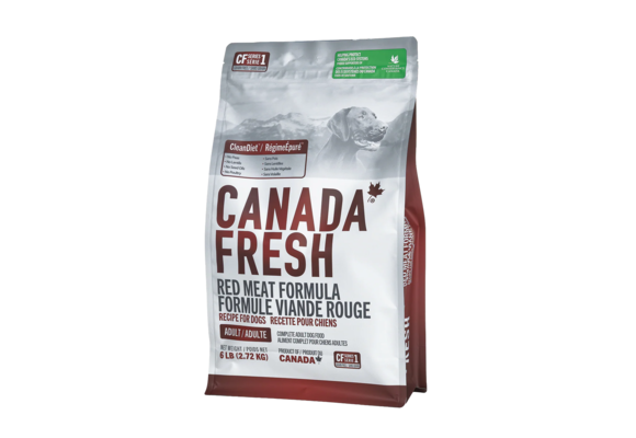 Canada Fresh Dog Red Meat 2.7kg