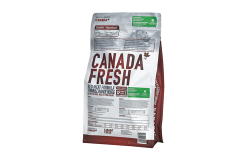 Canada Fresh Dog Red Meat 2.7kg