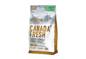 Canada Fresh Dog Chicken 2.7kg
