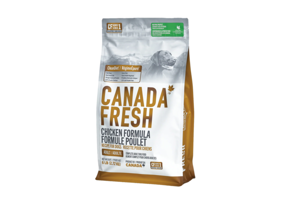 Canada Fresh Dog Chicken 2.7kg