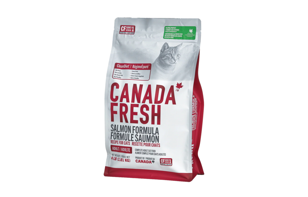 Canada Fresh Cat Salmon 1.8kg