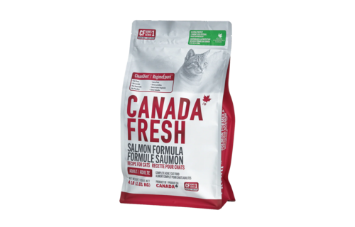 Canada Fresh Cat Salmon 1.8kg