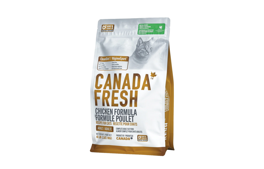 Canada Fresh Cat Chicken 1.8kg