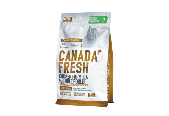 Canada Fresh Cat Chicken 1.8kg