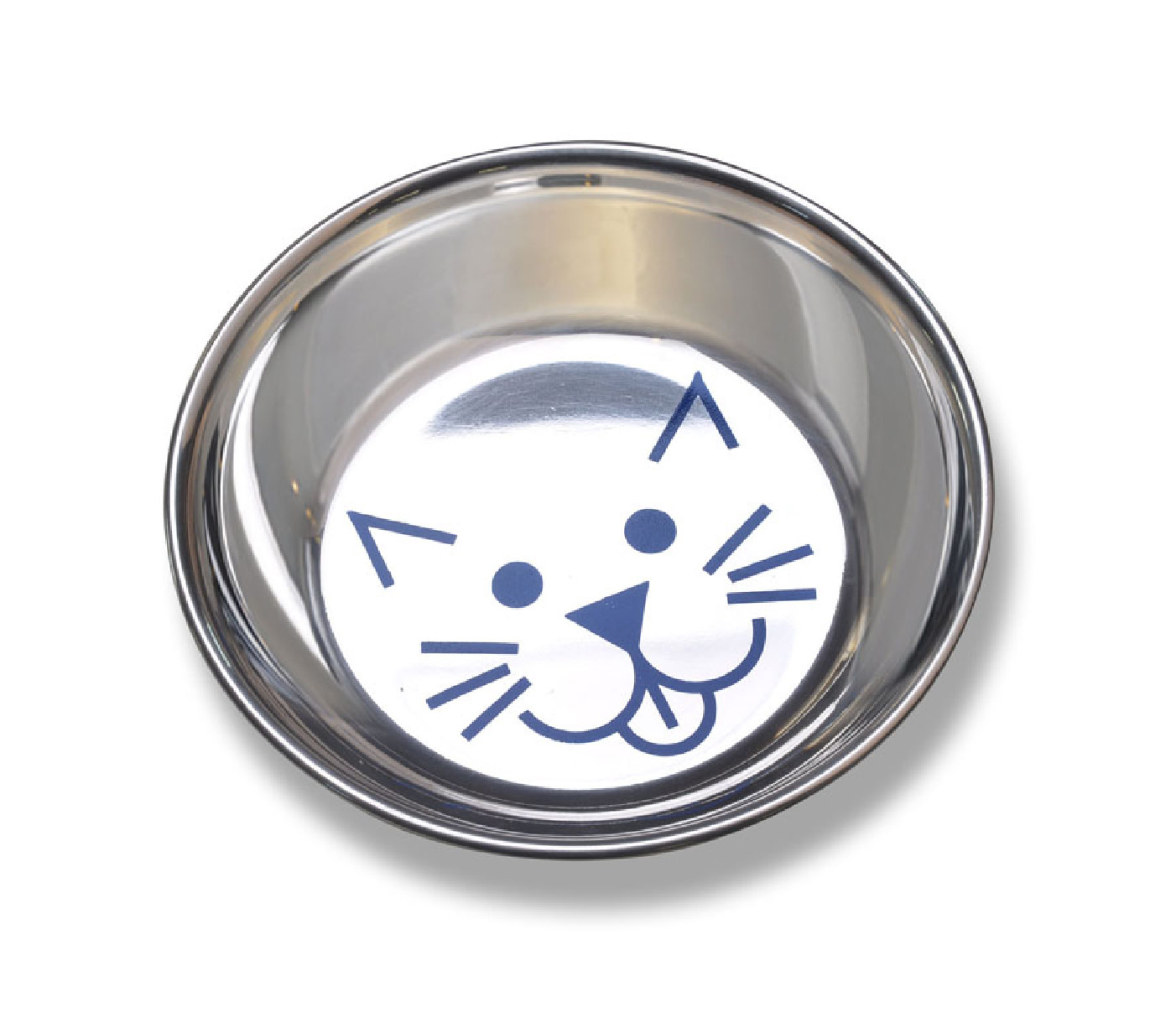 VanNess Stainless Steel Cat Dish 8oz