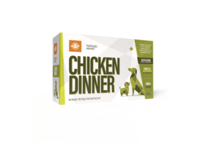 Big Country Raw Chicken Dinner Dog 4LB