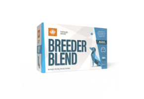 Big Country Raw Breeder Blend Dog 4x1 lb