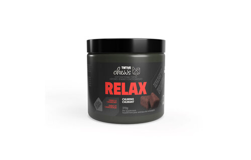 Thrive Chews - Relax Calming 270g