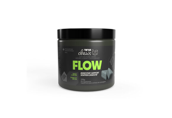 Thrive Chews - Flow Digestive Support 270g