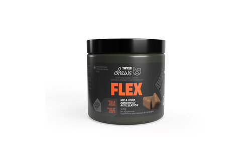 Thrive Chews - Flex Hip & Joint 270g
