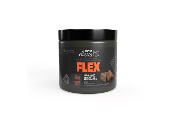 Thrive Chews - Flex Hip & Joint 270g