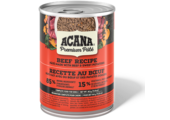 Acana Dog Premium Beef Pate 363g