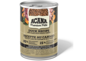 Acana Dog Premium Duck Pate 363g