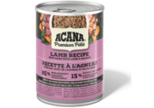 Acana Dog Premium Lamb Pate 363g